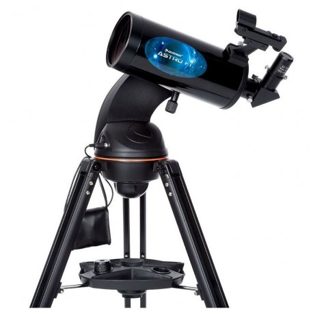 กล้องโทรทรรศน์ Celestron Maksutov MC 102/1325 AZ GoTo Astro Fi 102 (52615)