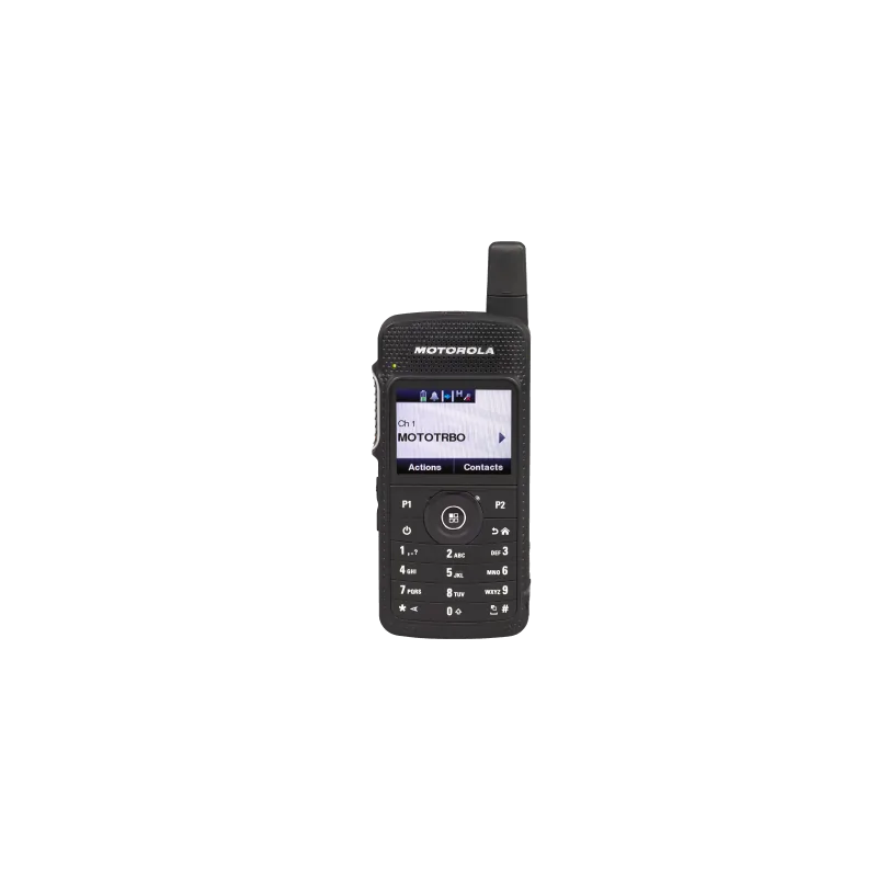 Bộ đàm hai chiều cầm tay Motorola Mototrbo