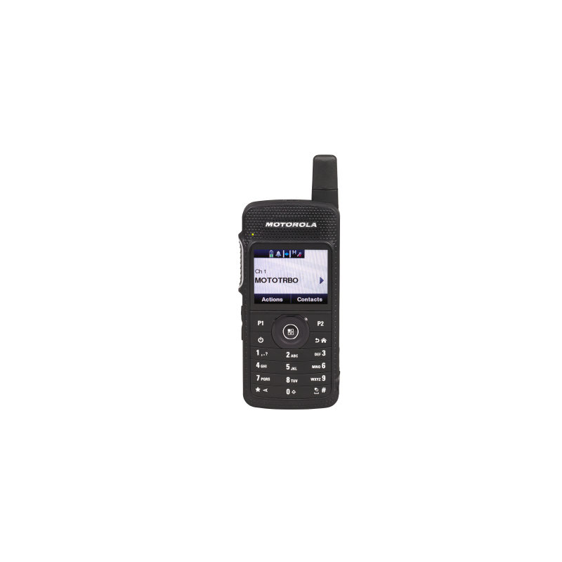 Motorola SL4010E Mototrbo Radio Dua Arah Genggam