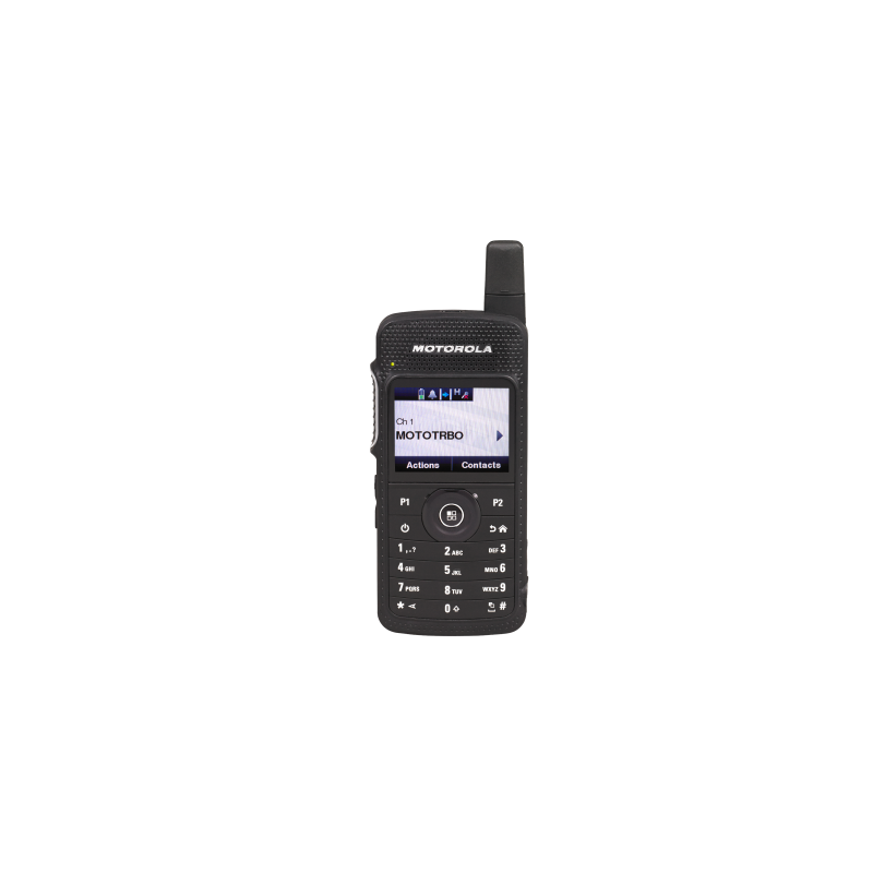 Motorola SL4010E Mototrbo হ্যান্ডহেল্ড টু-ওয়ে রেডিও