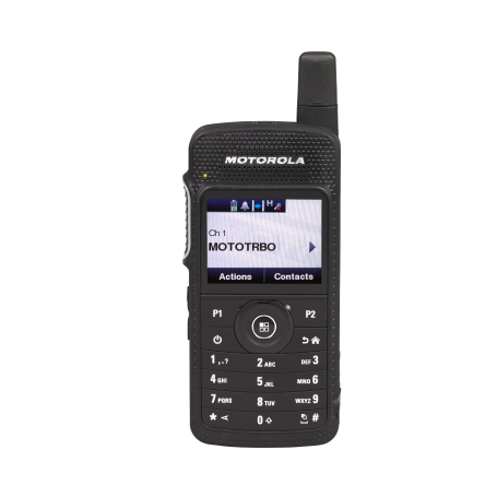 Motorola SL4010E Mototrbo El İki Yönlü Telsiz