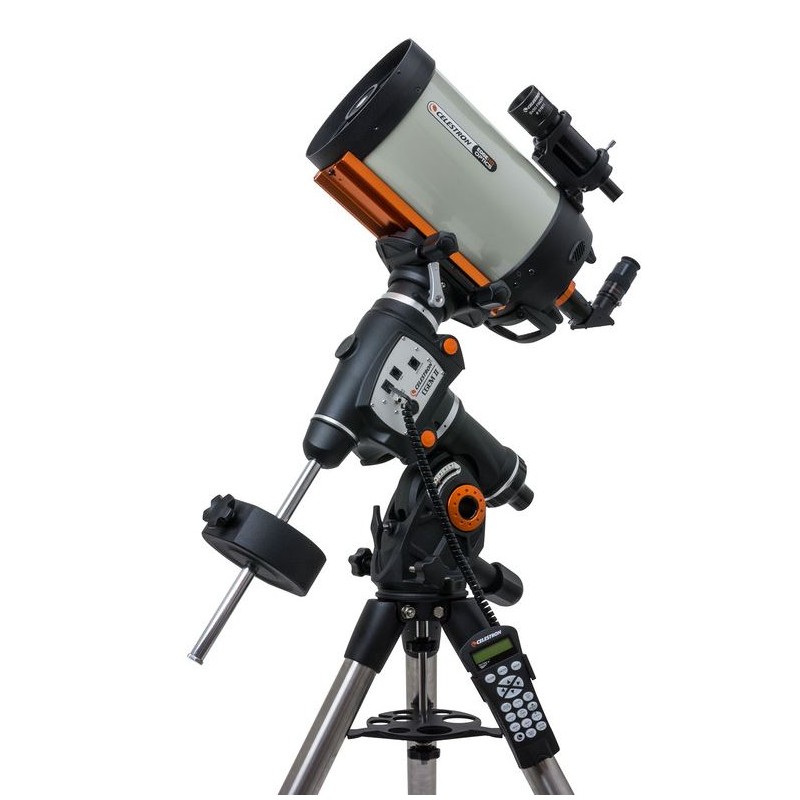 טלסקופ סלסטרון שמידט-קסגריין SC 203/2032 EdgeHD 800 CGEM II GoTo (52282)