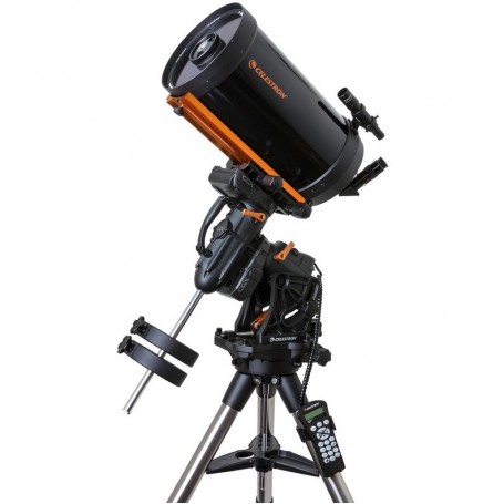 Télescope Celestron Schmidt-Cassegrain SC 235/2350 CGX 925 GoTo (52296)