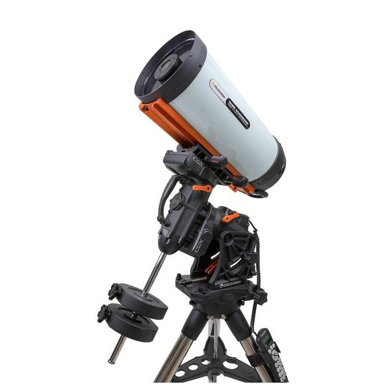 셀레스트론 망원경 아스트로그래프 S 203/400 RASA 800 CGX GoTo (62269)