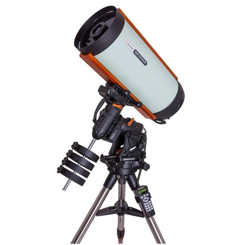 셀레스트론 망원경 아스트로그래프 S 279/620 RASA 1100 V2 CGX GoTo (52301)