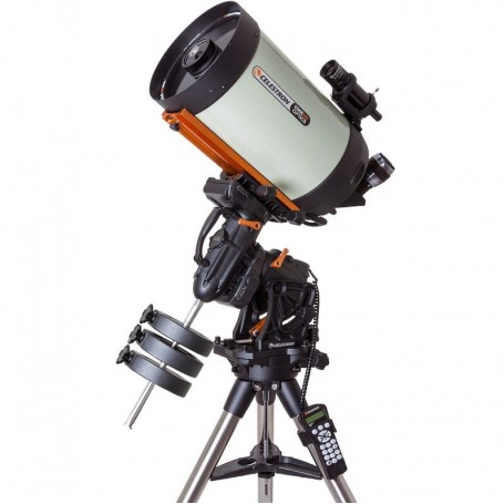 Τηλεσκόπιο Celestron Schmidt-Cassegrain SC 279/2800 EdgeHD 1100 CGX GoTo (52300)