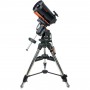 Телескоп Celestron Schmidt-Cassegrain SC 235/2350 CGX-L 925 GoTo (54043)