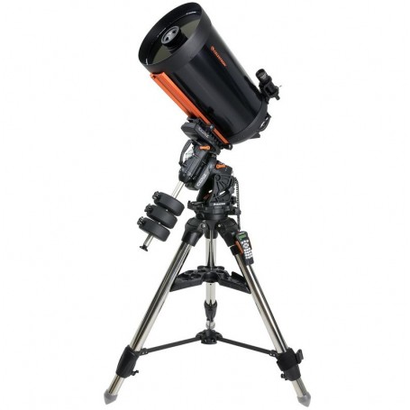 Telescopio Celestron Schmidt-Cassegrain SC 356/3910 CGX-L 1400 GoTo (54045)