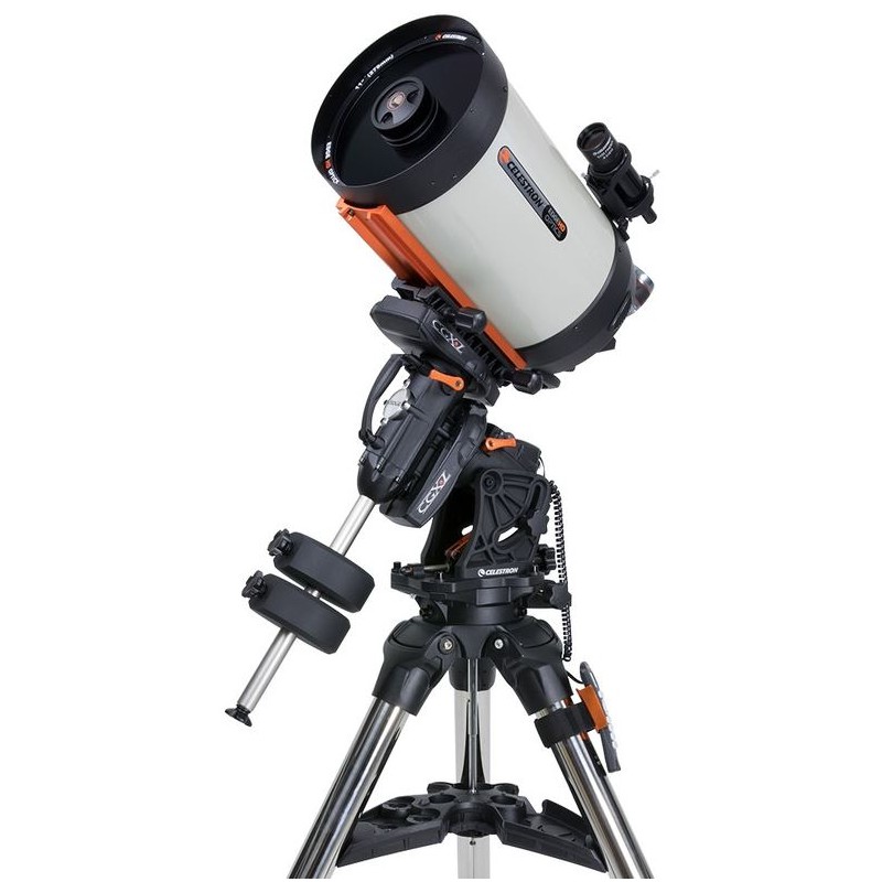 Celestron 施密特-卡塞格林望远镜 SC 279/2800 EdgeHD 1100 CGX-L GoTo (54047)