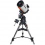 Celestron Schmidt-Cassegrain -kaukoputki SC 279/2800 EdgeHD 1100 CGX-L GoTo (54047)