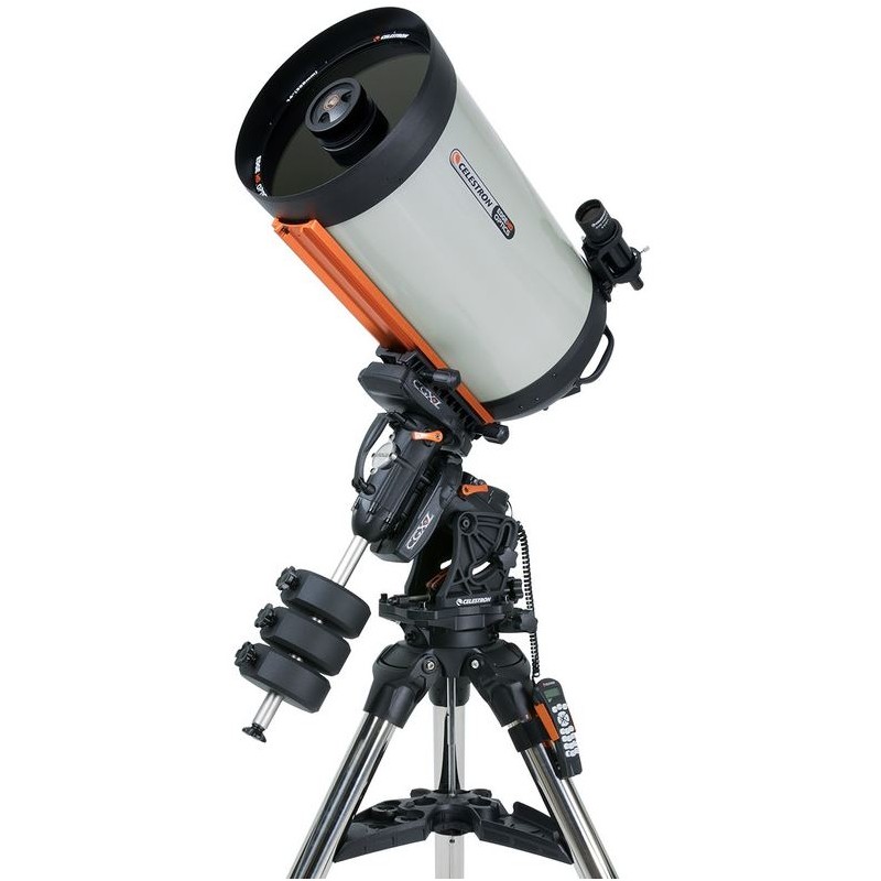 تلسکوپ اشمیت-کاسگرین سلسترون SC 356/3910 EdgeHD 1400 CGX-L GoTo (54048)