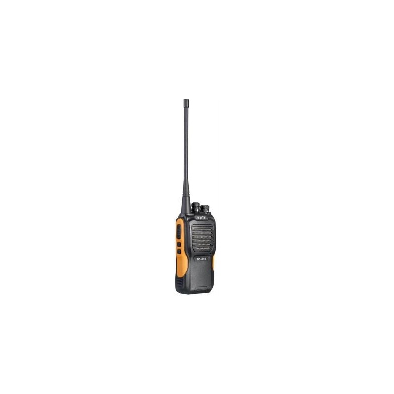 Hytera HYT TC-610 हैंडहेल्ड रेडियो