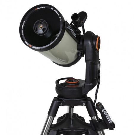 טלסקופ סלסטרון שמידט-קסגריין SC 235/2350 EdgeHD NexStar Evolution 925 StarSense GoTo (82858)