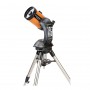 Celestron Schmidt-Cassegrain -kaukoputki SC 152/1500 NexStar 6 SE GoTo (25107)