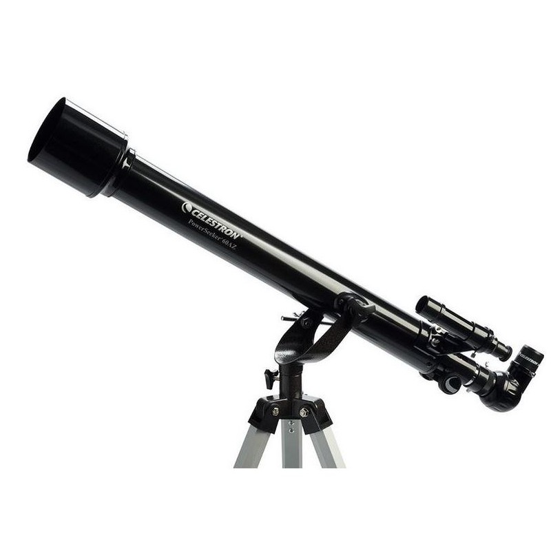 Celestron Telescope AC 60/700 Powerseeker 60 AZ (7896)