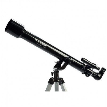 กล้องโทรทรรศน์ Celestron AC 60/700 Powerseeker 60 AZ (7896)
