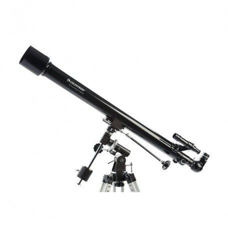 Τηλεσκόπιο Celestron AC 60/900 Powerseeker 60 EQ (7932)