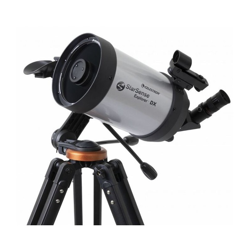 تلسكوب سيليسترون شميت-كاسيجرين SC 125/1250 ستار سينس إكسبلورر DX 5 AZ (70081)