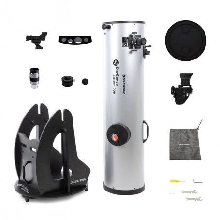 טלסקופ דובסון של סלסטרון N 305/1500 StarSense Explorer DOB (79899)