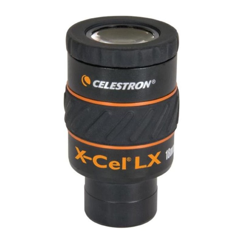 셀레스트론 X-Cel LX 1.25" 18mm 아이피스 (21922)