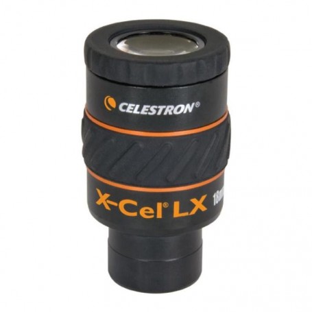 セレストロン X-Cel LX 1.25インチ 18mm 接眼レンズ (21922)