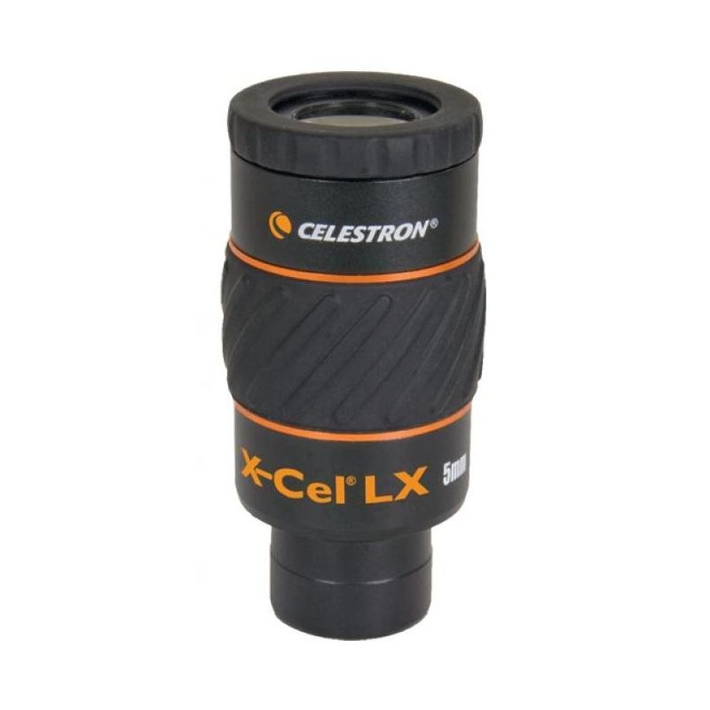 เซเลสตรอน X-Cel LX 1.25" 5mm เลนส์ตา (21918)