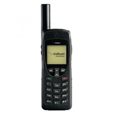 Iridium 9555 -GSA โทรศัพท์ดาวเทียมแบบพกพา