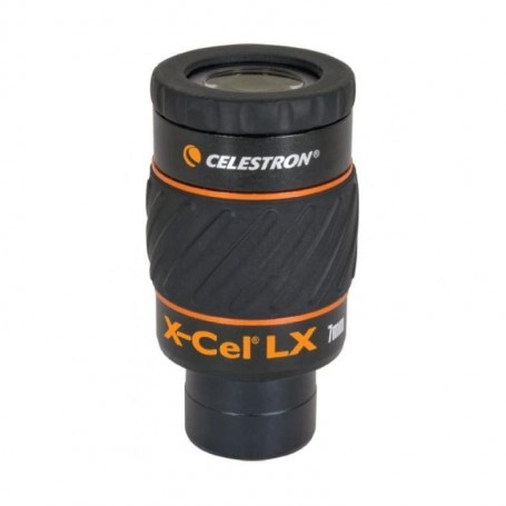 Окуляр Celestron X-Cel LX 1.25" 7 мм (21919)