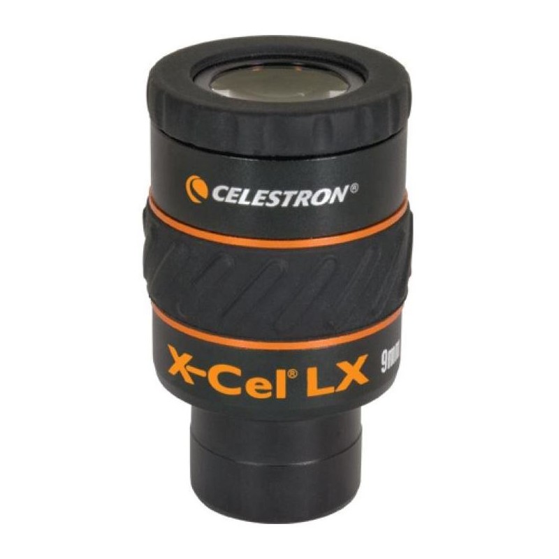 Celestron X-Cel LX 1.25" 9mm oculair (21920)