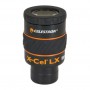 Celestron X-Cel LX 1.25" 9mm okulārs (21920)