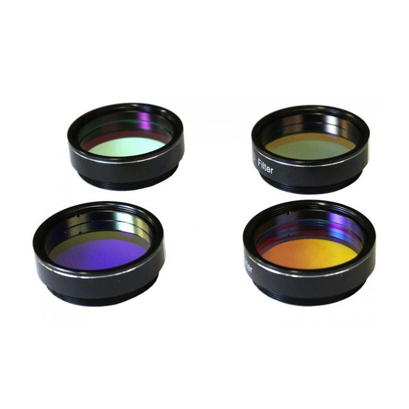 Celestron Filters 1.25" LRGB filter set (45068)