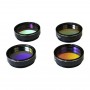 Celestron 滤镜 1.25" LRGB 滤镜套装 (45068)