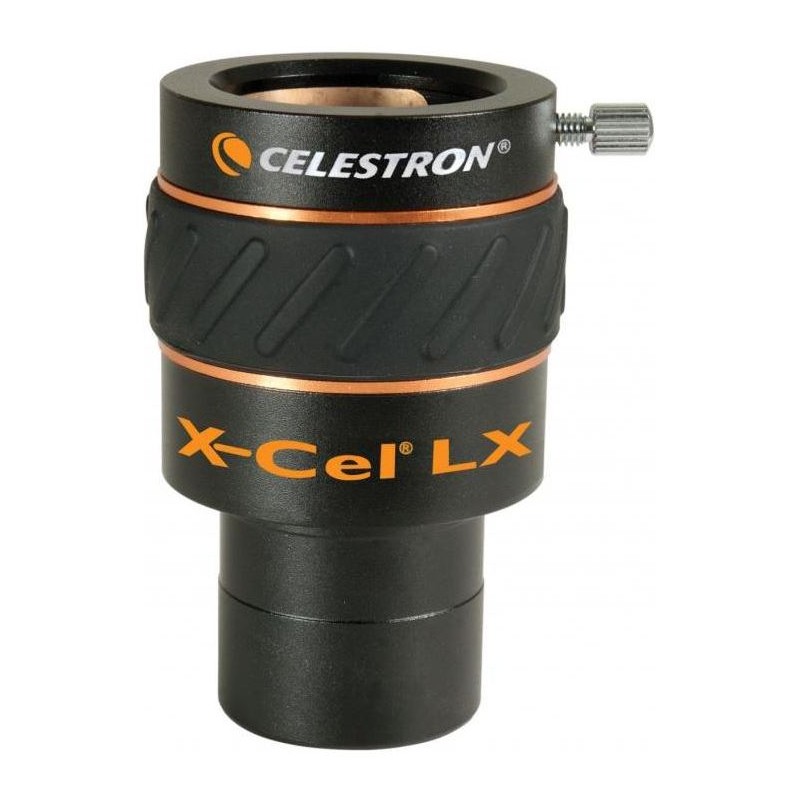 เซเลสตรอน เอ็กซ์-เซล แอลเอ็กซ์ 1.25", เลนส์บาร์โลว์ 2X (24891)