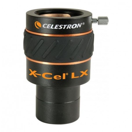 Celestron X-Cel LX 1,25", 2X Barlow-linssi (24891)