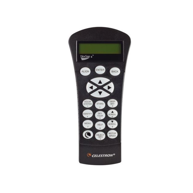 Celestron El Kumandası NexStar+ EQ (61895)