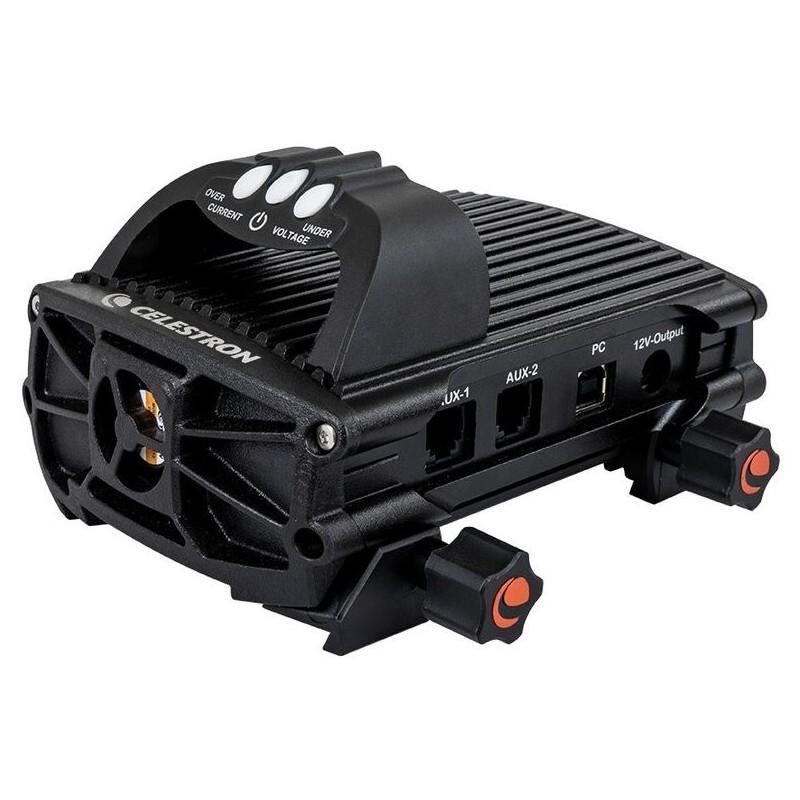 Система управління живленням і захистом від роси Celestron 2x smart power (75169)