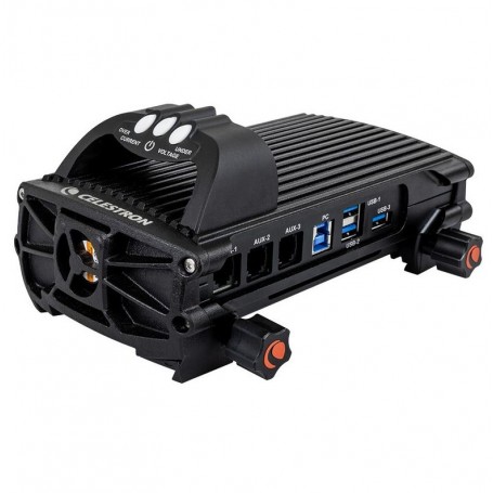 Système de contrôle de puissance intelligente et de protection contre la rosée Celestron 4x (75170)
