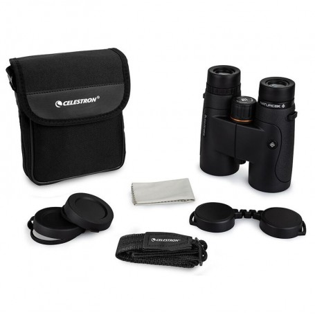 Celestron Binoculars NATURE DX 8x42 black (80008)