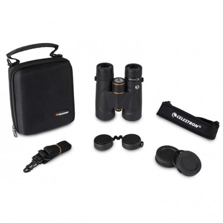 セレストロン双眼鏡 リーガルED 8X42 ブラック (69671)