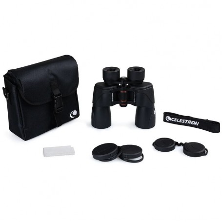 セレストロン双眼鏡スカイマスタープロED 7x50 ブラック (80038)