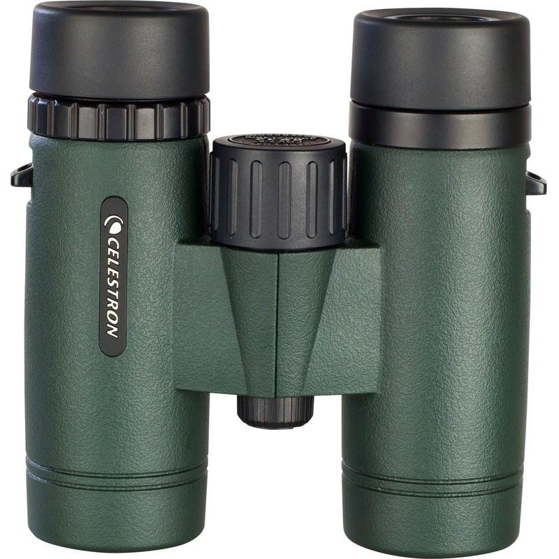 กล้องส่องทางไกล Celestron TrailSeeker 10x32 สีเขียว (44911)