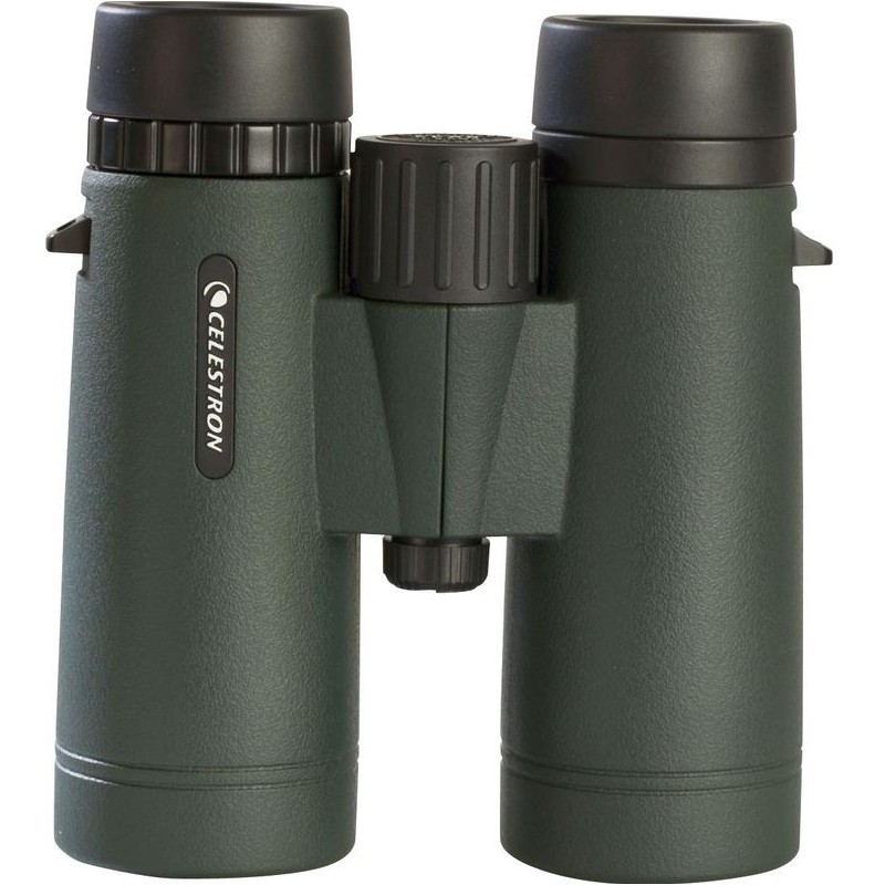 กล้องส่องทางไกล Celestron TrailSeeker 10x42 สีเขียว (44913)
