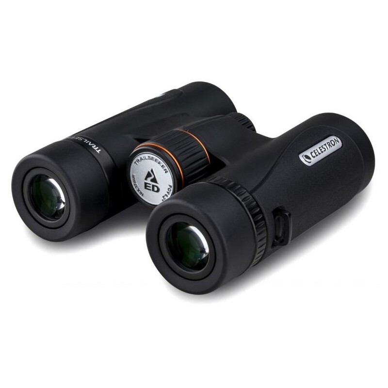กล้องส่องทางไกล Celestron Trailseeker ED 10x32 สีดำ (70051)