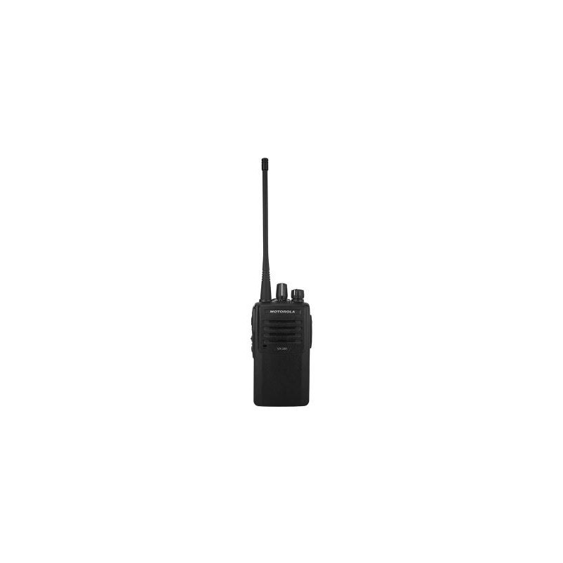 Motorola VX-261 两路收音机