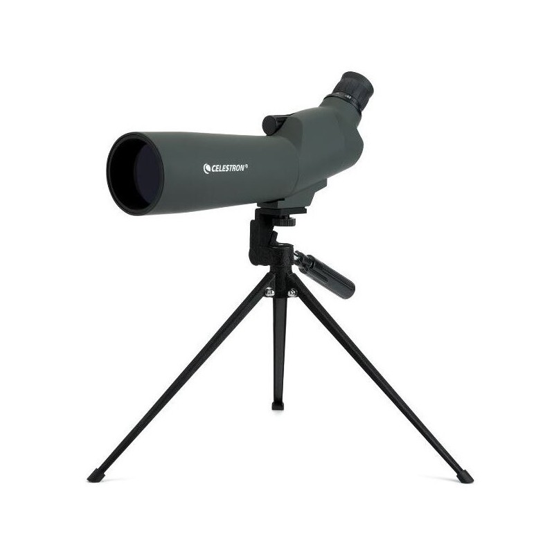 Telescópio terrestre Celestron 20-60x60mm, ocular angular (21838)