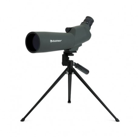 Lunetă de observație Celestron 20-60x60mm, ocular înclinat (21838)