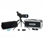 טלסקופ תצפית Celestron 20-60x60 מ"מ, עינית בזווית (21838)