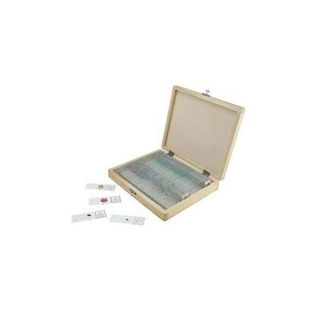 Подготвени стъкла Celestron Mod. 44 412, 100 бр. (10574)