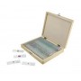 Celestron Prepared slide Mod. 44 412, 100 pcs. (10574)