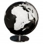 Columbus Globe Artline noir Swarovski Zirkonia 36cm Allemand (48734)